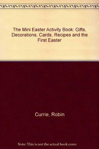 The Mini Easter Activity Book 