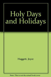 Holy Days and Holidays 