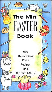 The Mini Easter Activity Book 