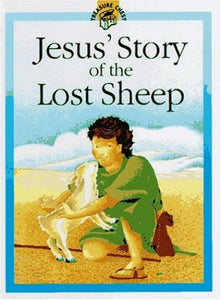 Jesus' Story of the Lost Sheep 