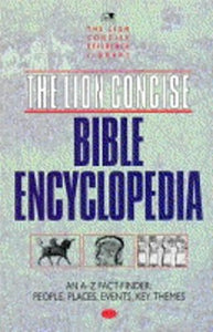 Lion Concise Bible Encyclopaedia 