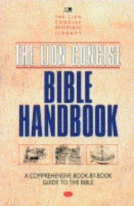 Lion Concise Bible Handbook 