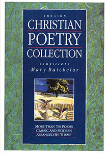 Christian Poetry Collec. (Tsp) 