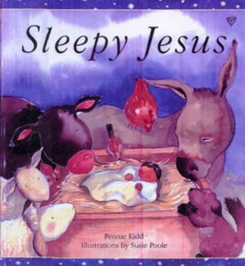 Sleepy Jesus 