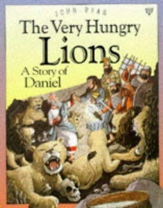 The Very Hungry Lions 