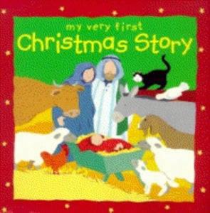 My Very First Christmas Story Book 