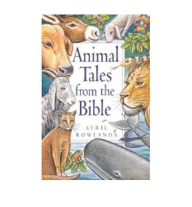 Animal Tales from the Bible 