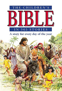 The Children's Bible in 365 Stories 