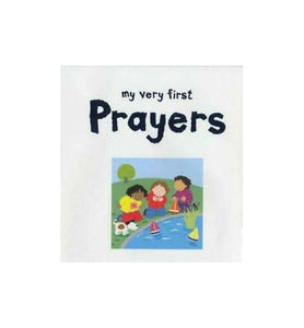 My Very First Prayers 