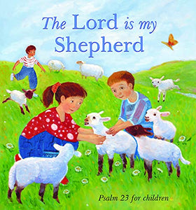 The Lord is My Shepherd 