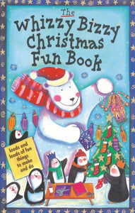 Whizzy Bizzy Christmas Fun Book 