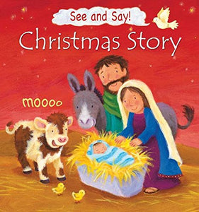 Christmas Story (Say the Sounds!) 