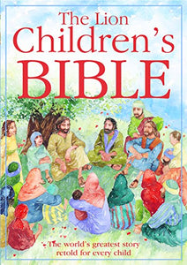 The Lion Children's Bible 