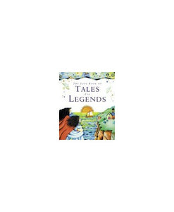 The Lion Book of Tales and Legends 