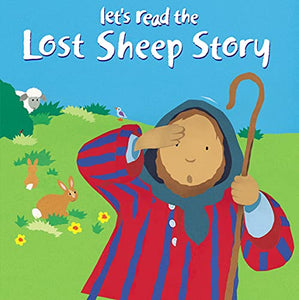 Let's Read the Lost Sheep Story 