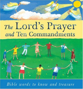 The Lord's Prayer and Ten Commandments 