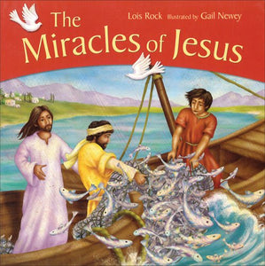 The Miracles of Jesus 