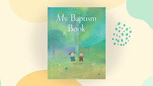 My Baptism Book 