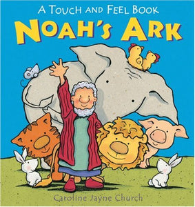 Noah's Ark Touch and Feel 