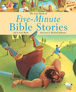 The Lion Book of Five-Minute Bible Stories 