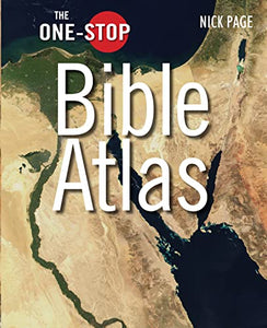 The One-Stop Bible Atlas 