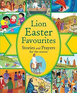 Lion Easter Favourites 