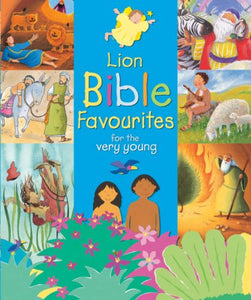 Lion Bible Favourites 