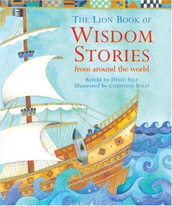 The Lion Book of Wisdom Stories 