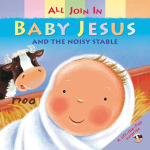 Baby Jesus and the Noisy Stable 