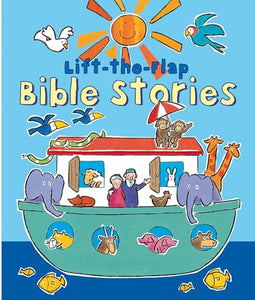 Lift-the-Flap Bible Stories 