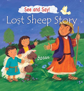 Lost Sheep Story 