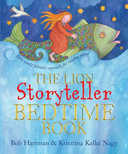 The Lion Storyteller Bedtime Book 