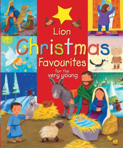 Lion Christmas Favourites: for the very young 