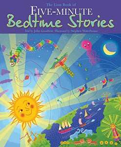 The Lion Book of Five-Minute Bedtime Stories 