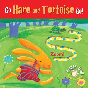 Go Hare and Tortoise Go! 