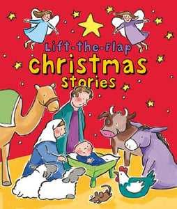 Christmas Stories, Lift-The-Flap 