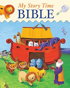 My Story Time Bible 