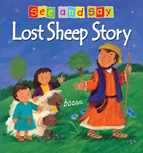 Lost Sheep Story 