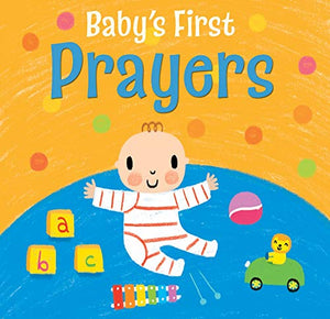 Baby's First Prayers 