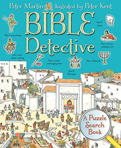 Bible Detective 