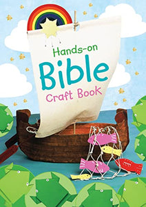 Hands-on Bible Craft Book 