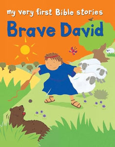 Brave David 