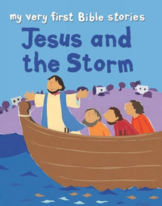 Jesus and the Storm 