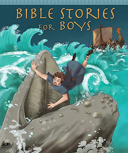 Bible Stories for Boys 