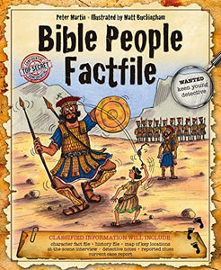 Bible People Factfile 