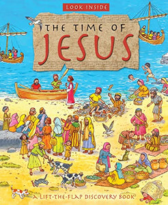 Look Inside the Time of Jesus 