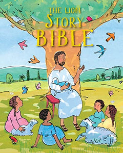 The Lion Story Bible 