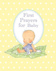 First Prayers for Baby 