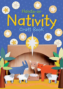 Hands-on Nativity Craft Book 