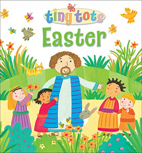 Tiny Tots Easter 